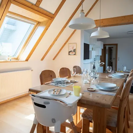 Ferienwohnung Jack-Inn Oberkirch  Exterior photo