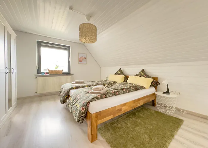 Ferienwohnung Jack-Inn