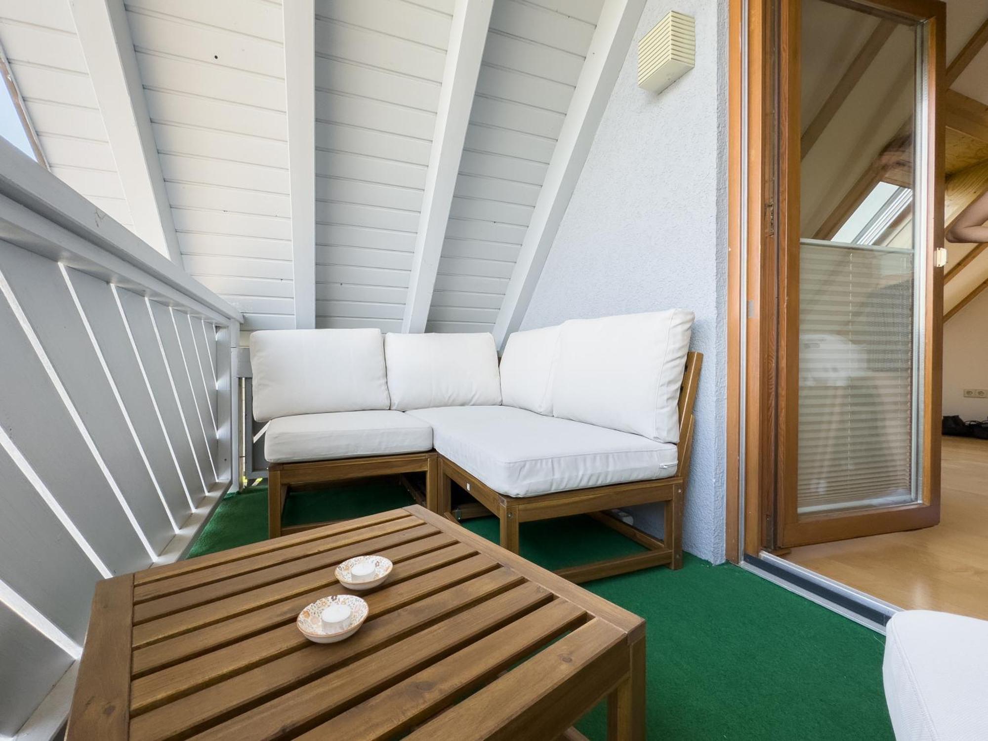 Apartment Jack-inn Oberkirch (Baden)