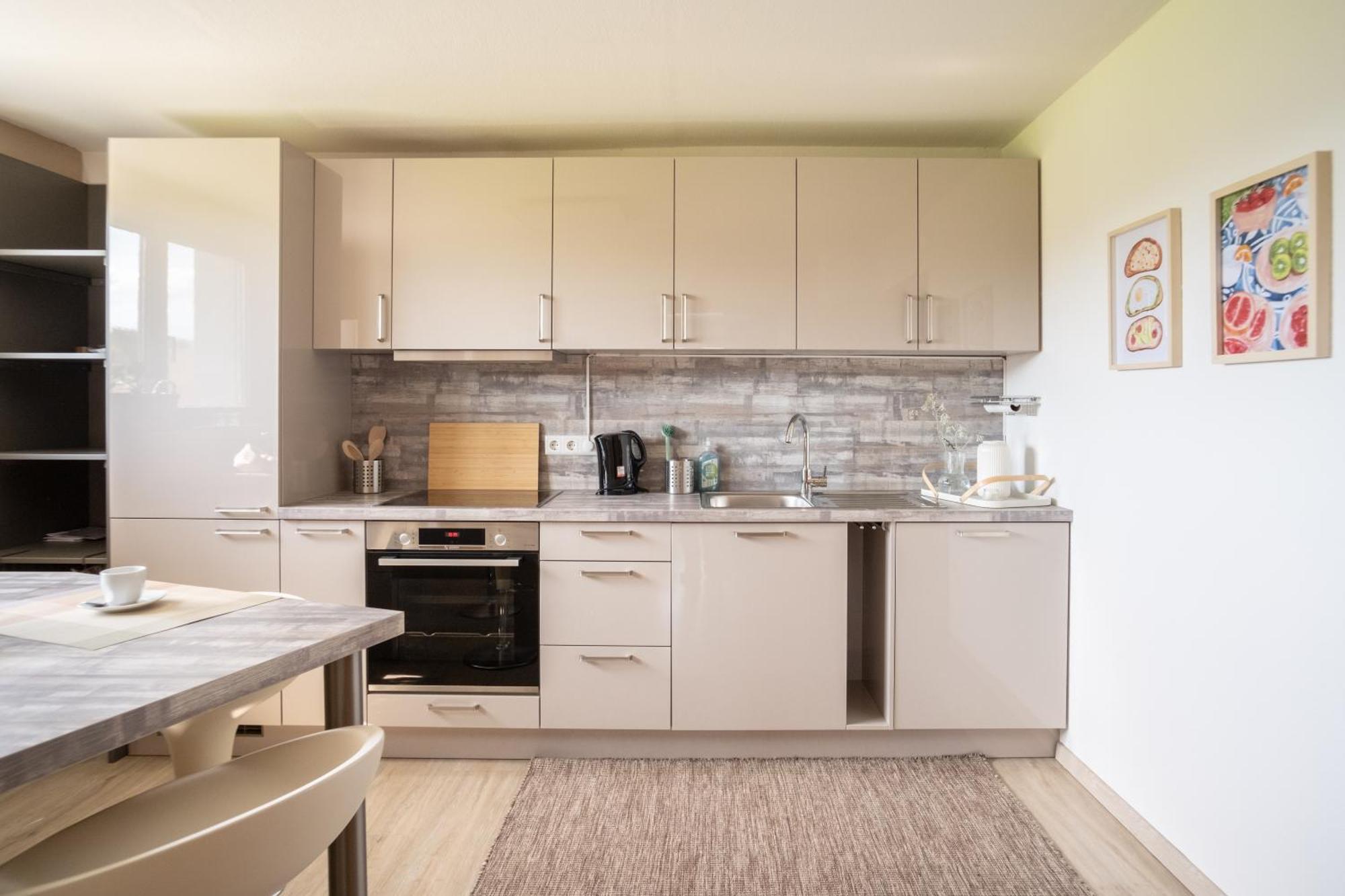 Jack-inn Apartment